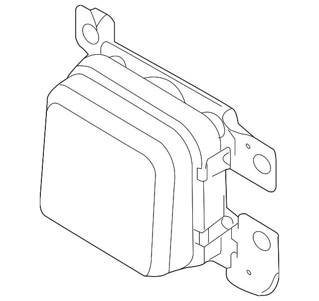 96400-A9000 Деталь DISTANCE SENSOR