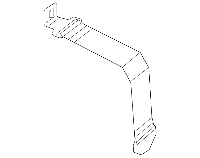 92271590 HOLD DOWN STRAP