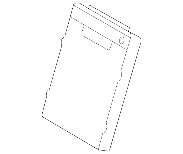 52-20-9-168-955 Деталь ACCESS COVER, LEFT