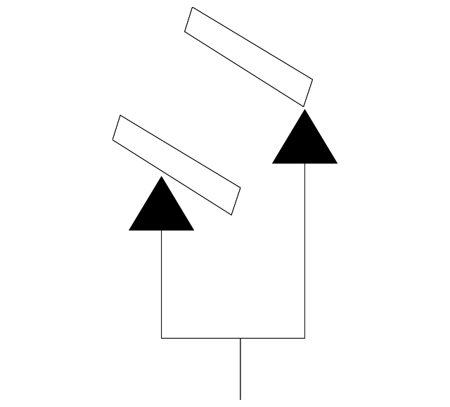 52-20-3-410-503 Деталь TRIM PANEL FASTENER, LEFT