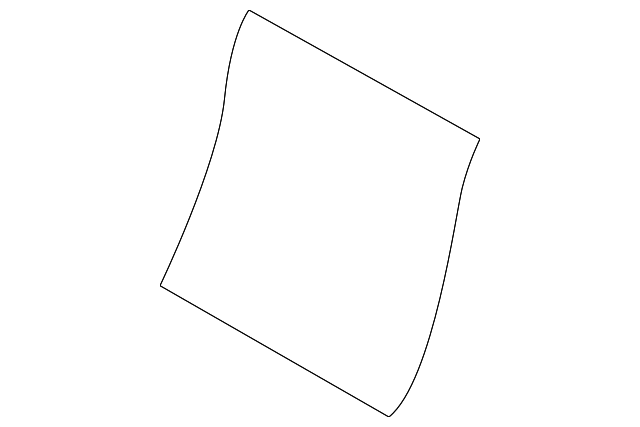 52203410429 Деталь TRIM PANEL, LEFT