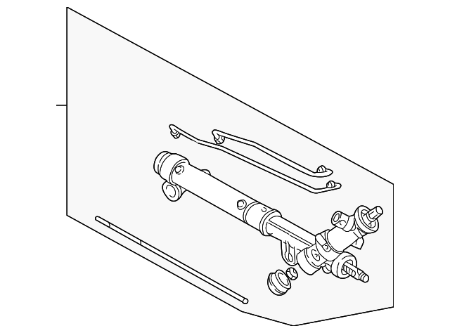 88955444 Деталь GEAR ASSY