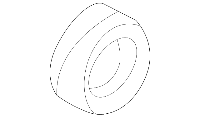 39752-0B010 Деталь INNER JOINT DUST SHIELD