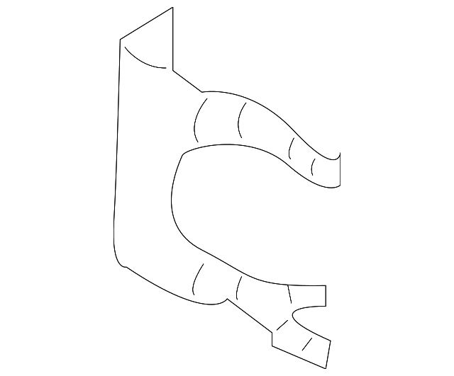 80590-2U000 CYL & KEYS CLIP