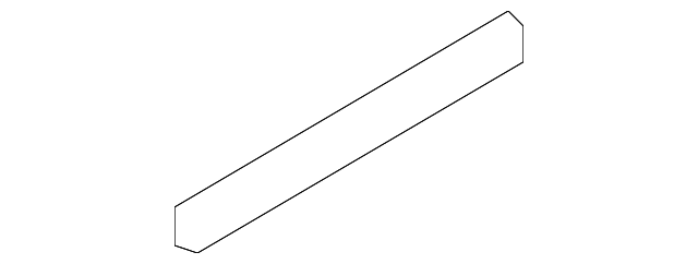 54-34-7-310-391 Деталь COVER, LEFT