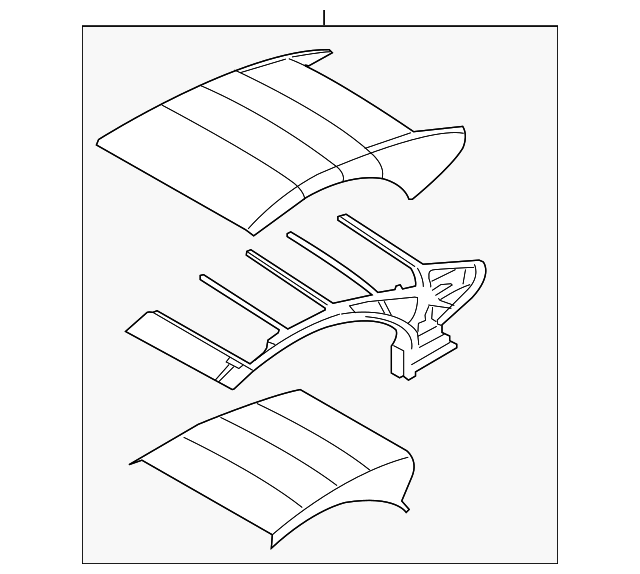 54-34-7-230-912 Деталь TOP ASSY