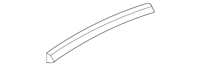 54-34-7-310-621 Деталь RETAINER, LEFT