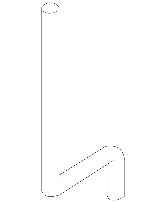 54-34-7-208-264 Деталь CRANK HANDLE