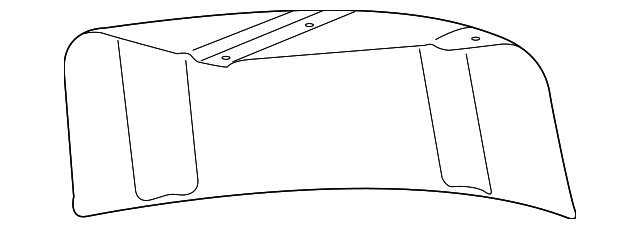 23446626 SPLASH SHIELD