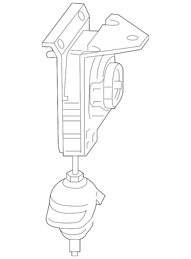 23453702 Деталь CARRIER