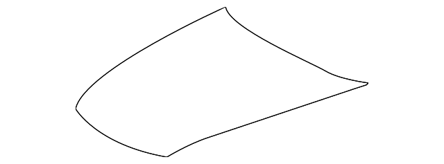 53301-50080 Деталь HOOD