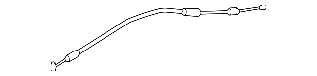 5715B005 CABLE, RIGHT