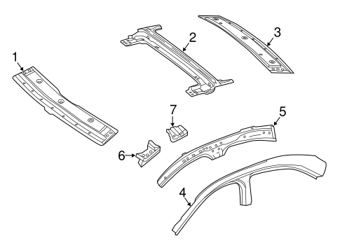 C300 ROOF & COMPONENTS 2