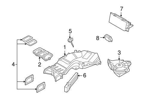 X5 AUXILIARY AC & HEATER UNIT