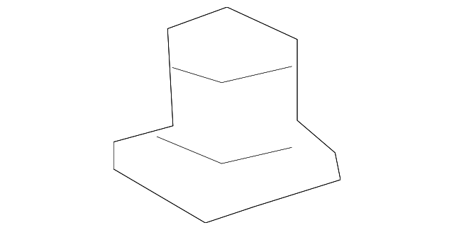 75786-48010 SEAL RETAINER
