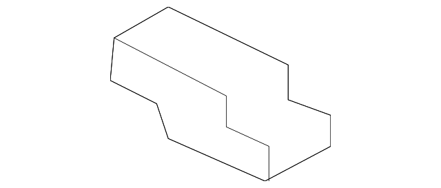 53393-0E040 Деталь PROTECTOR