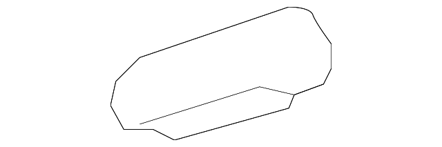 72216-28010-B0 Деталь ADJUST HANDLE, LEFT