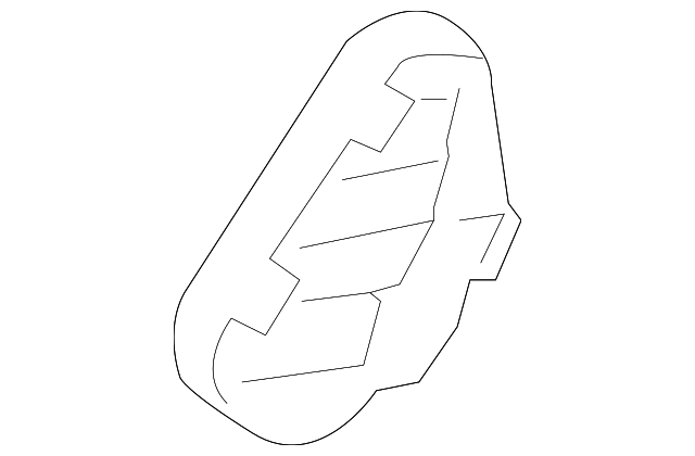 62525-60080-A3 TRIM COVER