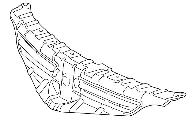 53111-21180 Деталь GRILLE