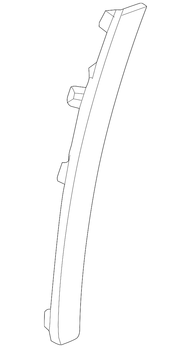 22771197 Деталь SIDE MARKER LAMP, LEFT