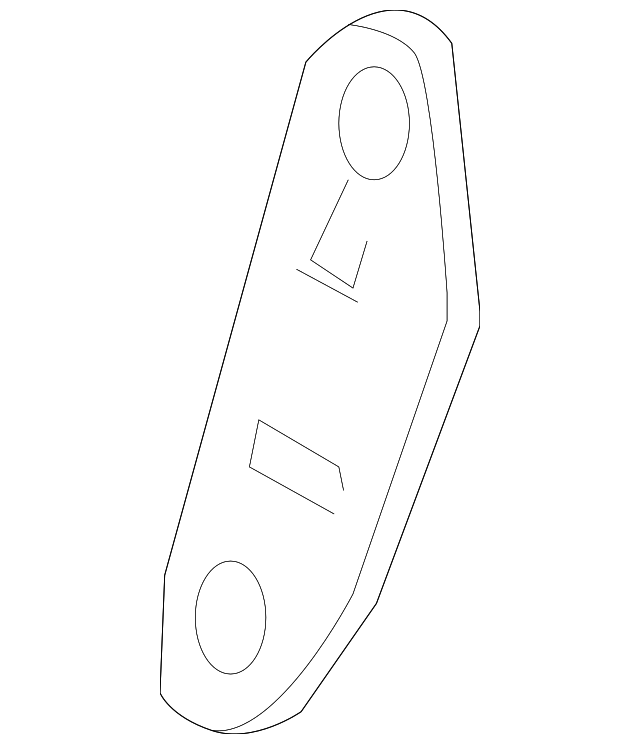 1C595-RMX-010 Деталь LID, MAIN SWITCH