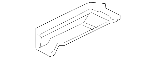 1B850-RMX-000 Деталь FRAME, R. IPU
