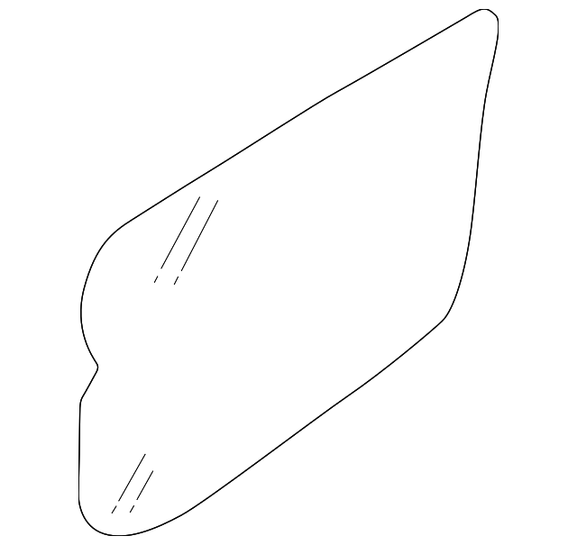 8391168D00 Деталь COVER, RIGHT