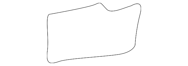 58741-48010 Деталь PROTECTOR, RIGHT