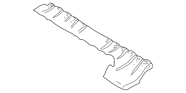 88941613 Деталь SEAT CUSHION PAD