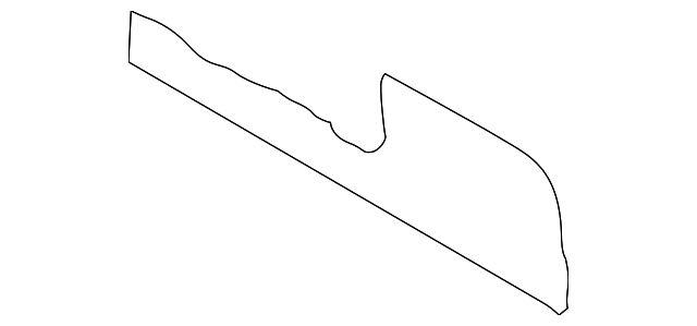 89044715 Деталь SEAT BACK FRAME