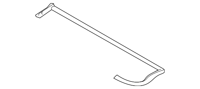 19126736 Деталь SEAT FRAME