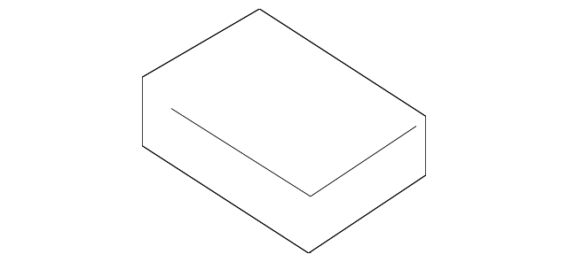 96404818 Деталь SUNSHADE CATCH, RIGHT