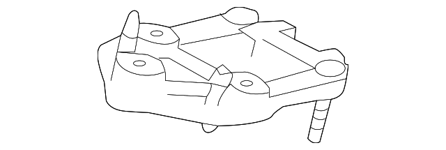 87508SG000 Деталь CAMERA PLATE