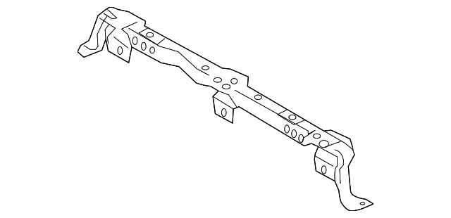 7646A127 Деталь REINFORCEMENT
