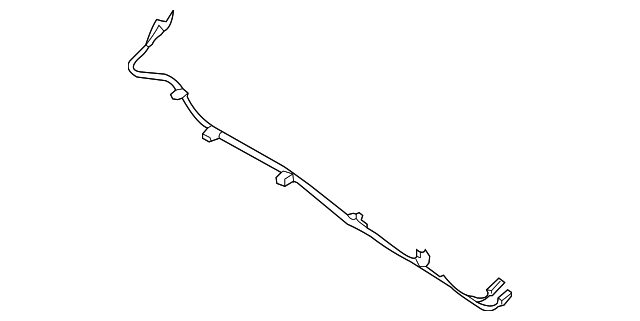 96210-1M101 Деталь CABLE