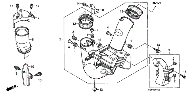 TL RESONATOR CHAMBER ('07)