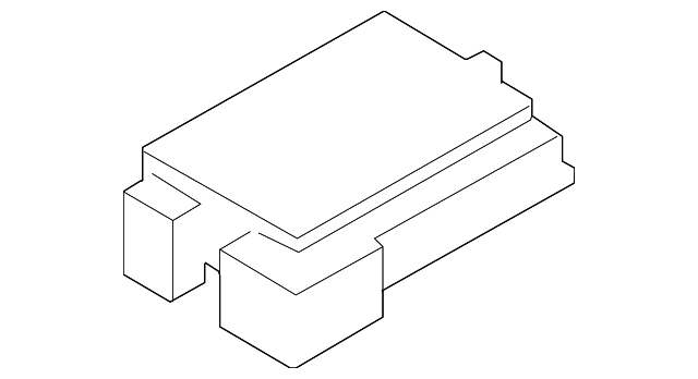 91957-2F024 Деталь UPPER COVER