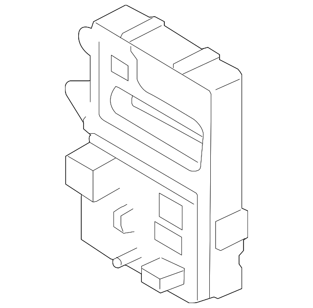 91950-2F841 Деталь JUNCTION BLOCK
