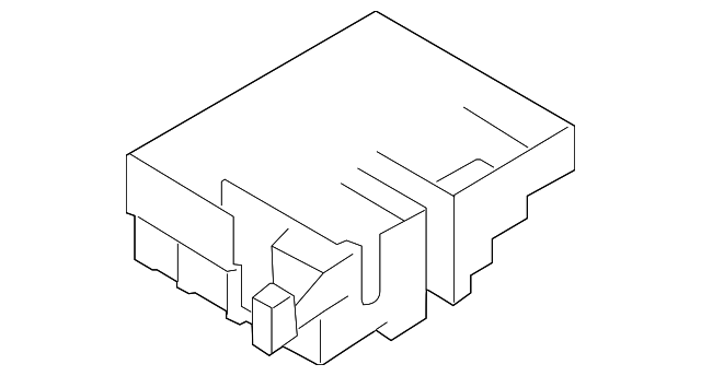 91956-2F010 Деталь LOWER COVER