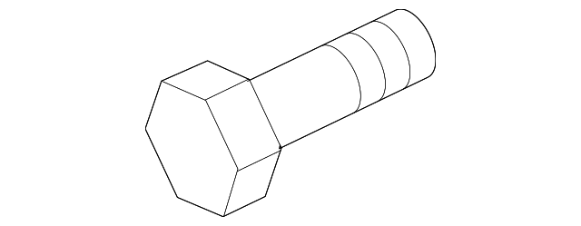 11234-10256B Деталь BRACKET BOLT