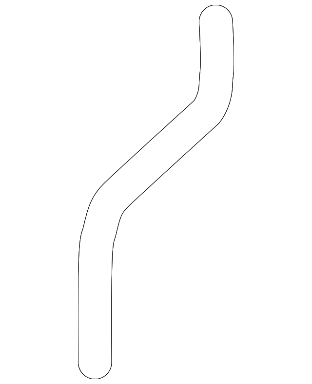 57535-2F000 Деталь RETURN HOSE