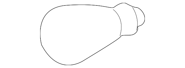 90084-98034 BULB, RIGHT