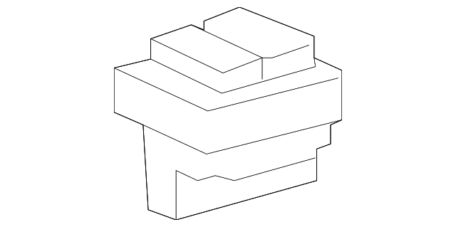 84970-50170 Деталь COMBO SWITCH