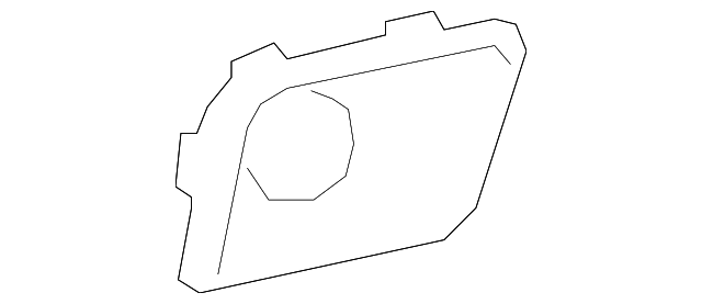 58919-50040 PLATE