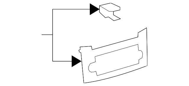 5542250120 FINISH PANEL