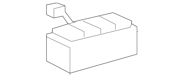 84010-50240 Деталь CONTROL PANEL