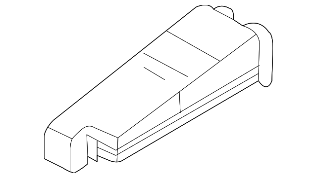 91950-4D920 Деталь UPPER COVER