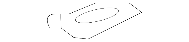 19293262 Деталь OCCUPANT MODULE, RIGHT