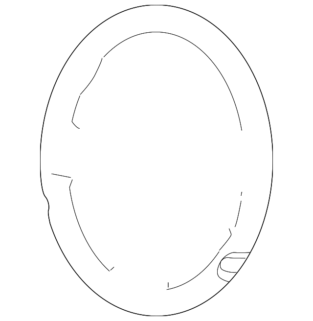 TQ901X9AA Деталь STEERING WHEEL
