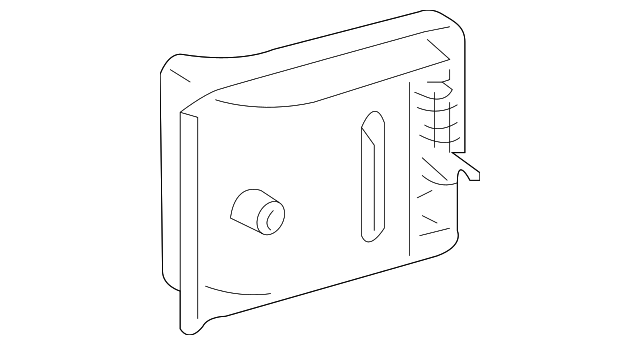 5132049AA Деталь HANDLE, INSIDE